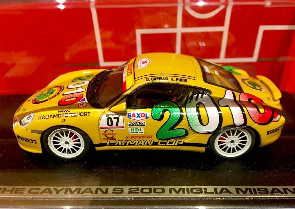 Il Trofeo PIT Top celebra la passione Porsche alla Coppa Giulietta&amp;Romeo 2026