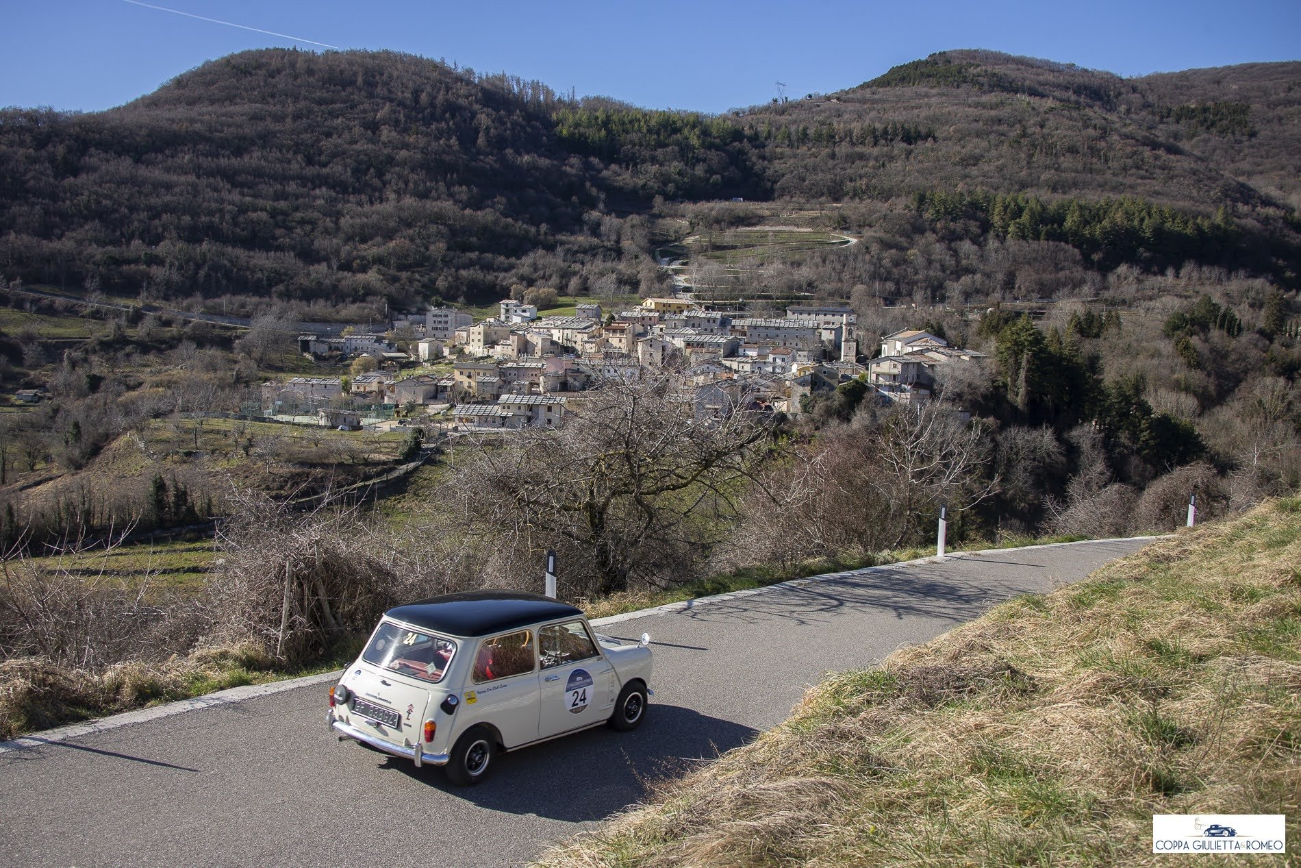 Coppa Giulietta &amp; Romeo 2026: un percorso rinnovato tra storia, paesaggio e tecnica