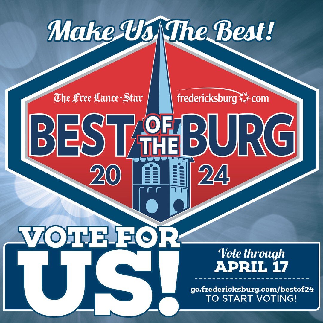 We are honored to have been nominated as a &ldquo;Top 5&rdquo; Mental Health Practice in the Fredericksburg region. It&rsquo;s time to vote for your favorite mental health practice. As a top 5 mental health practice we have moved on to the voting rou