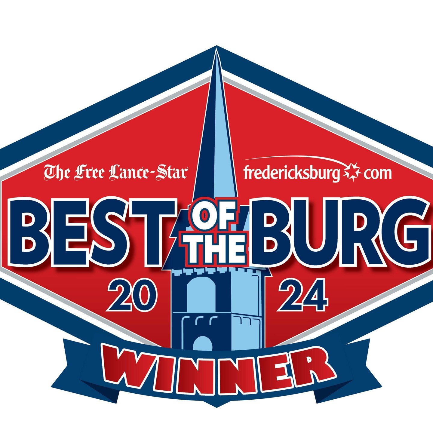 Its Official! Thank you to all of our clients who voted us &quot;Best Mental Health Practice&quot; in the Fredericksburg area! We are truly honored. #mentalhealth #fredericksburgva #resilience