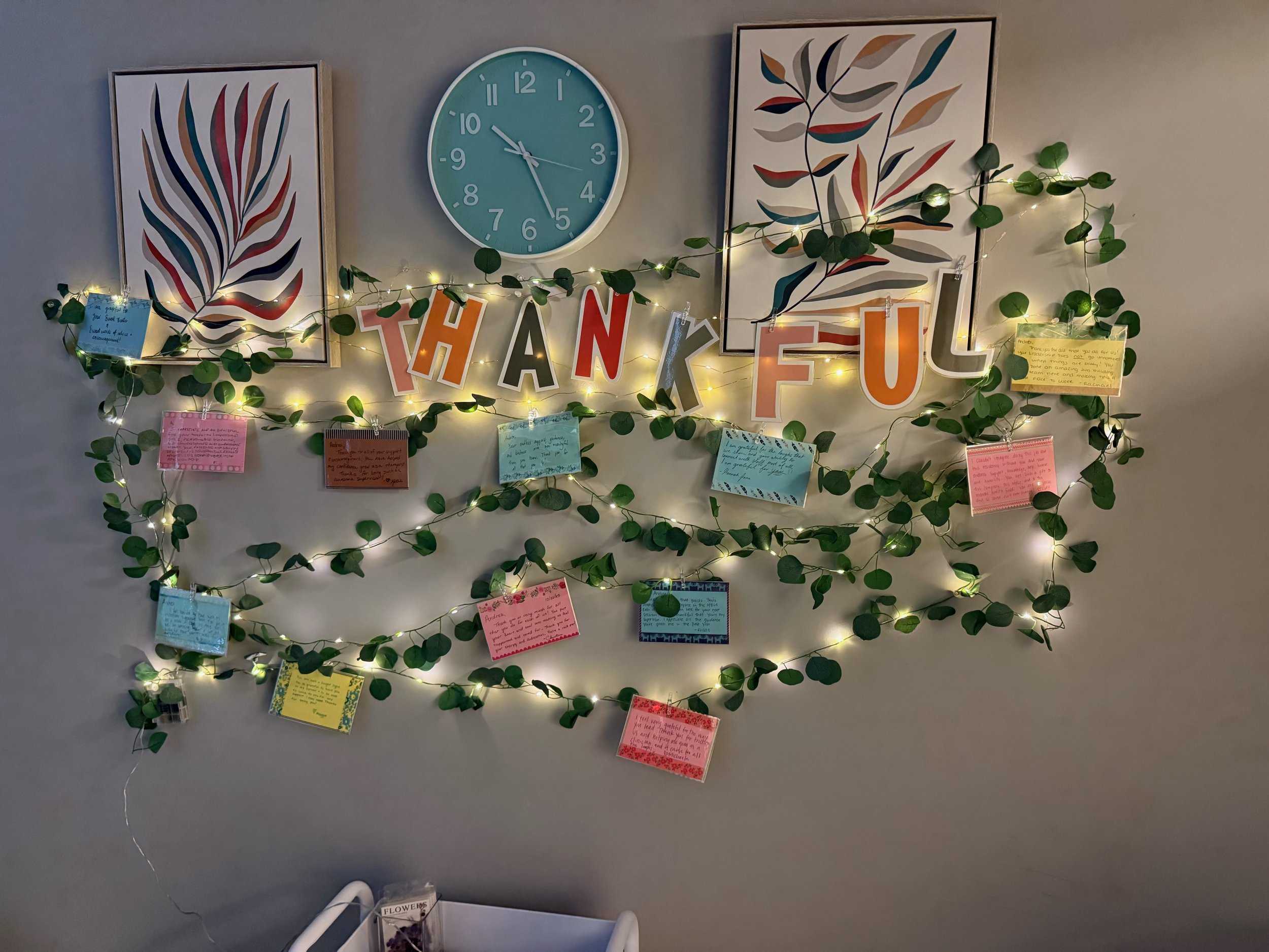 Celebrating Compassionate Leadership: Honoring Andrea McGowan, LPC