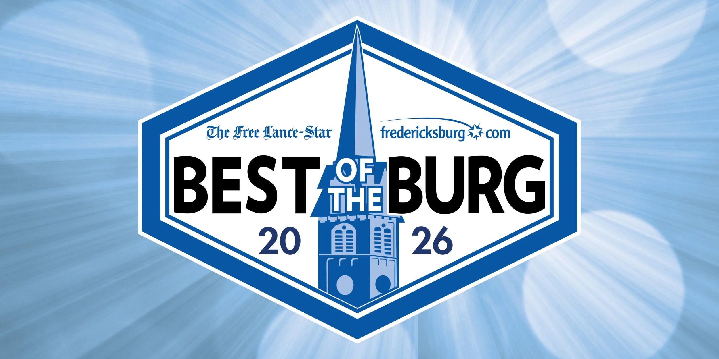 🏆 Help Us Make It Three in a Row – Best of the Burg 2026!