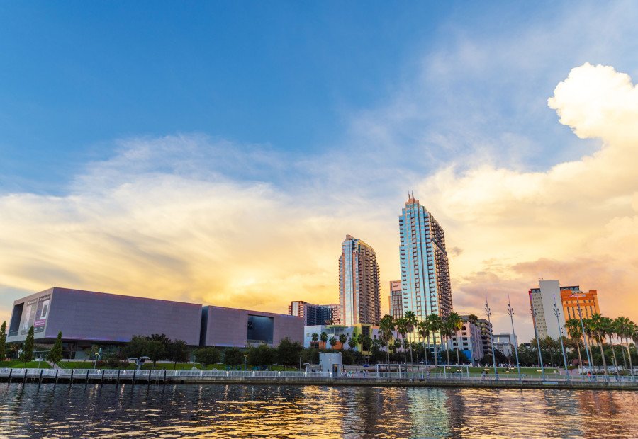 The Growing Need for Outpatient Mental Health Services in Tampa Bay, Florida.