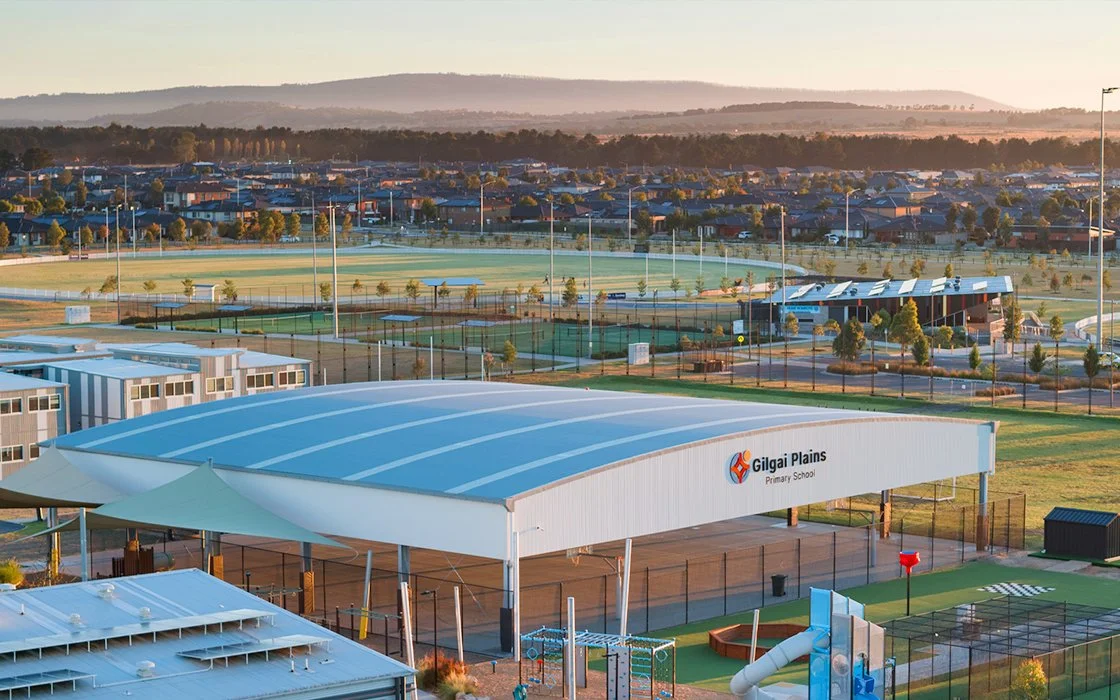 GILGAI PLAINS PRIMARY SCHOOL