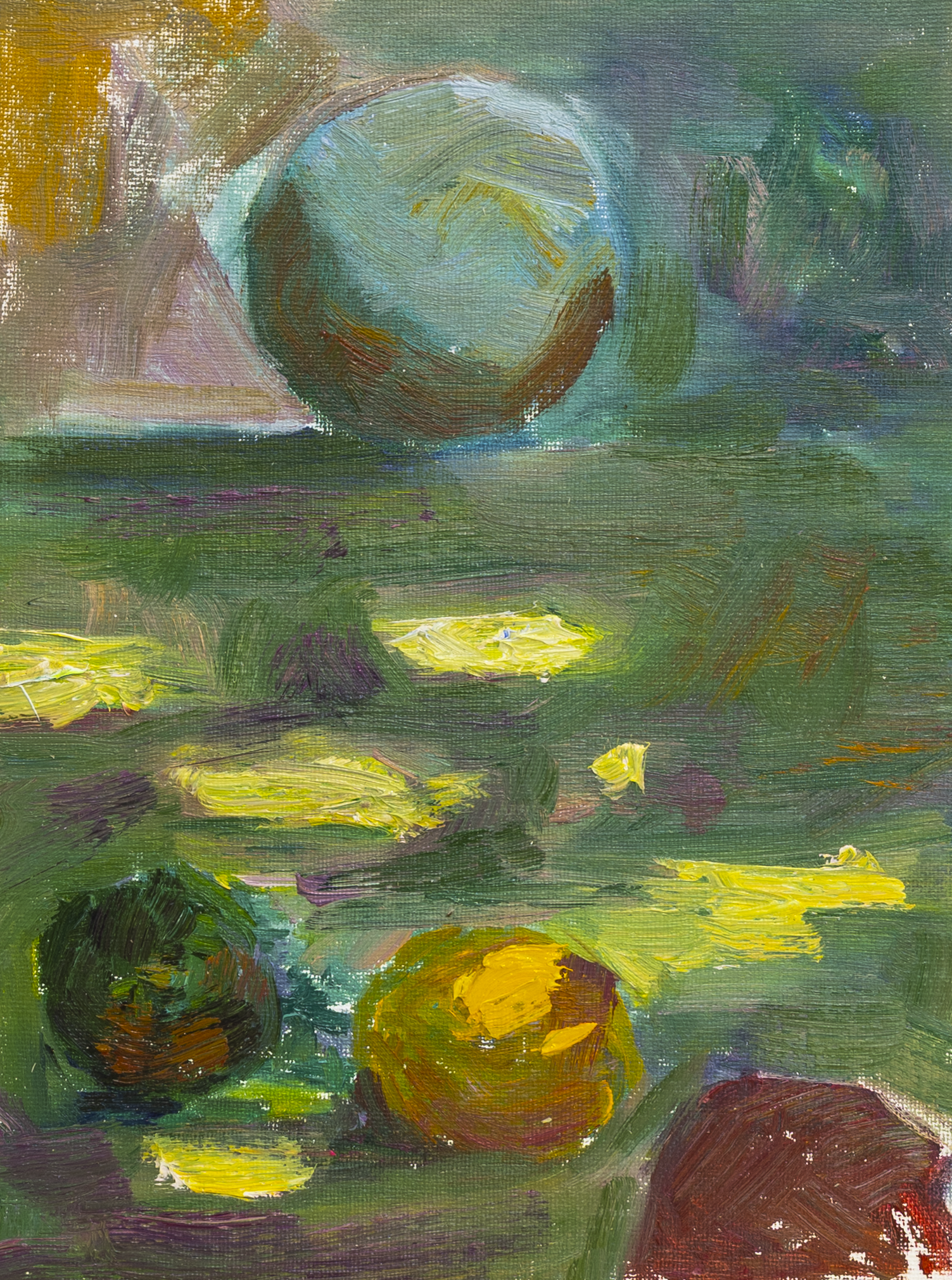 sphere study