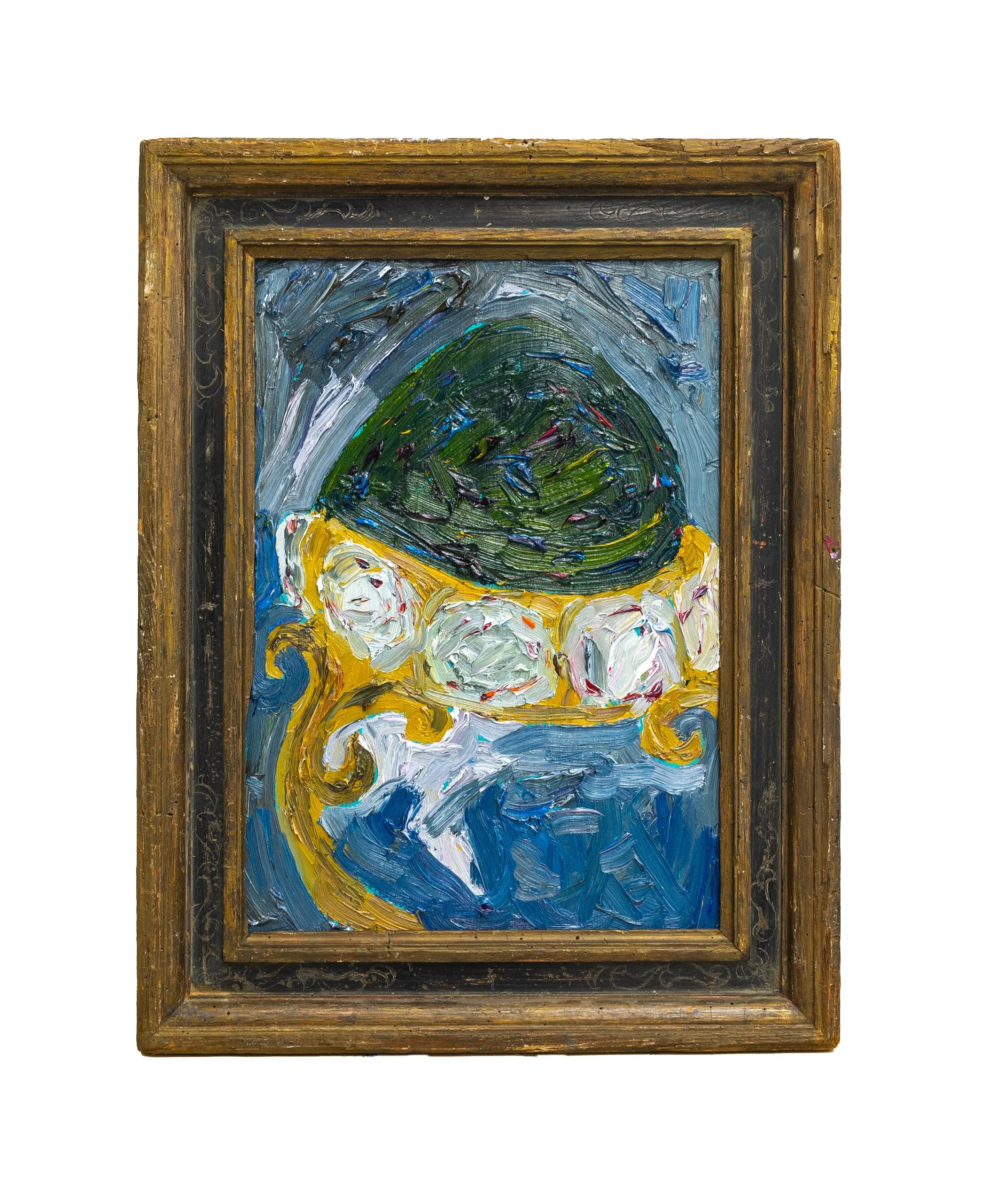 Grandmother was Russian