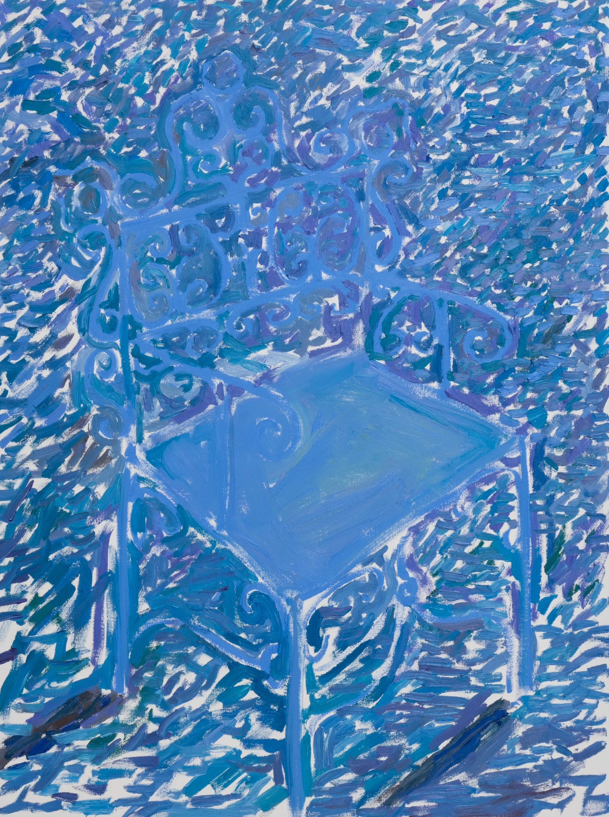 In the July Sun