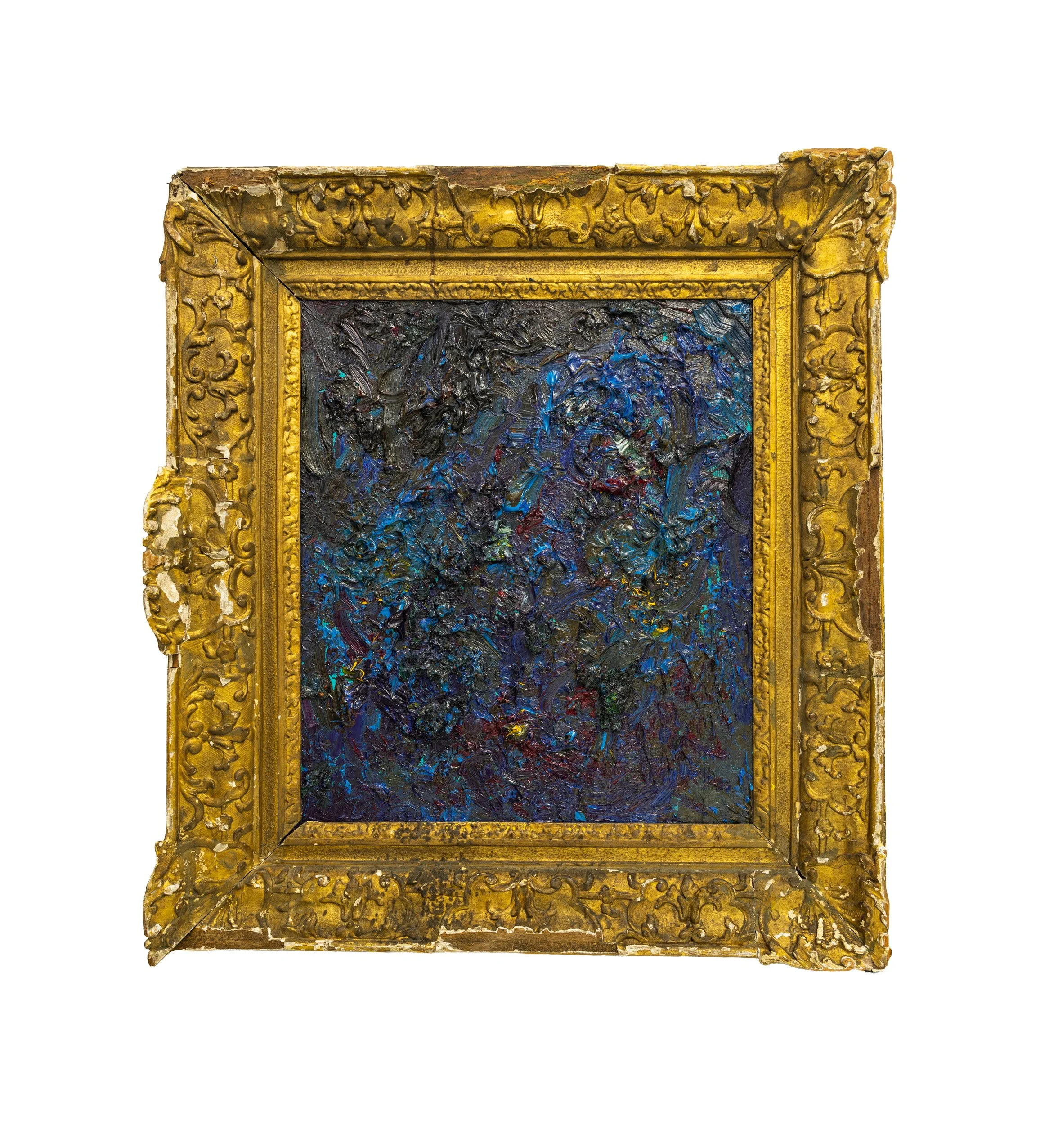 Blue with a side of Spark