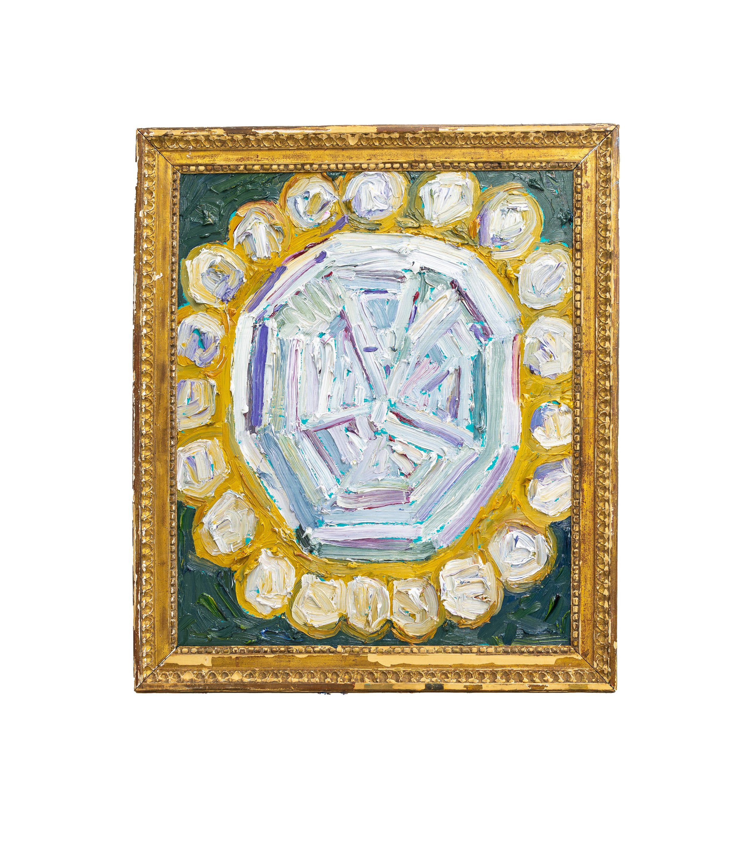 You did what for that?