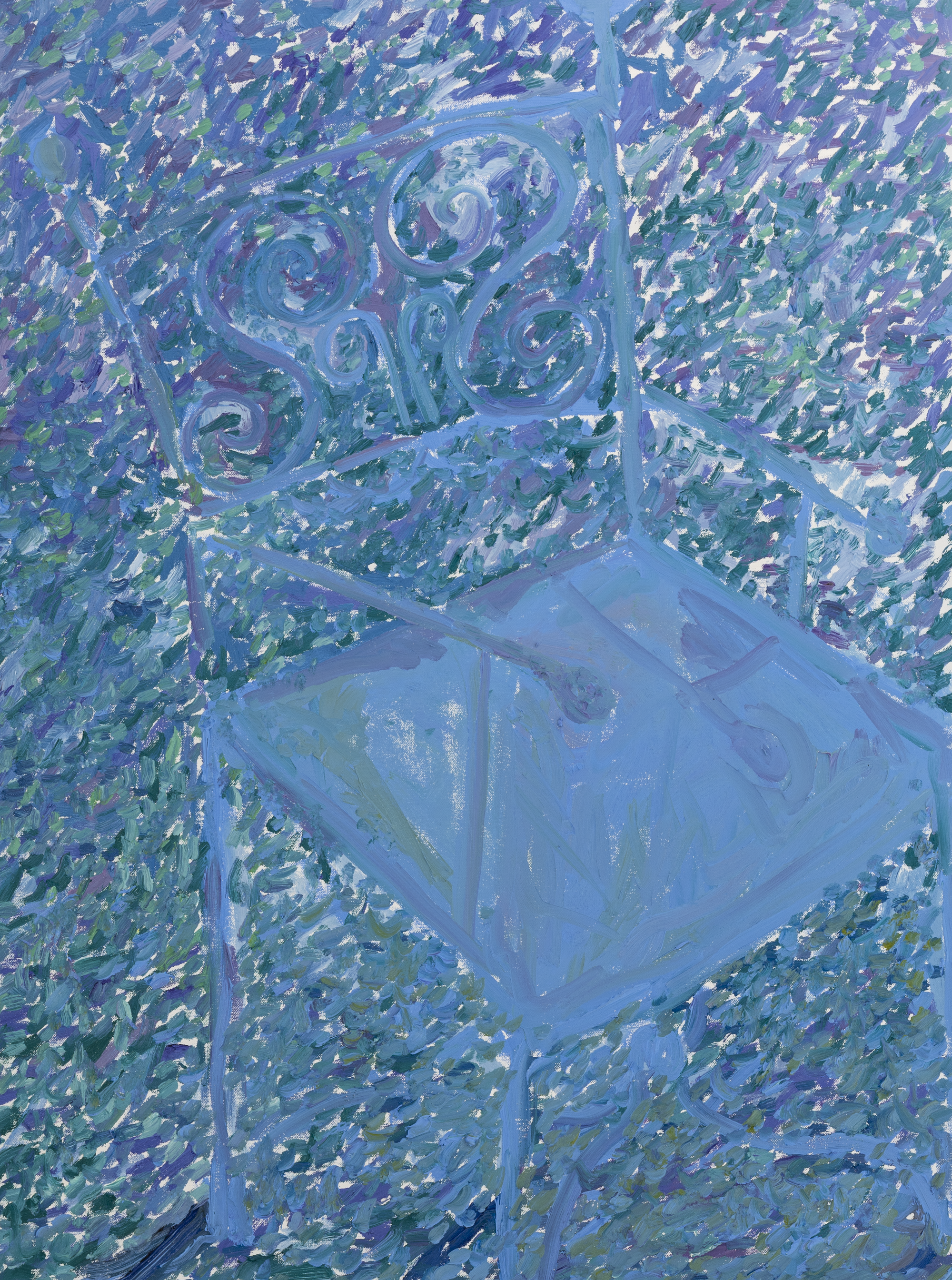 Thoughts of Summer - Daniel Zimmerman Impressionism Art.png