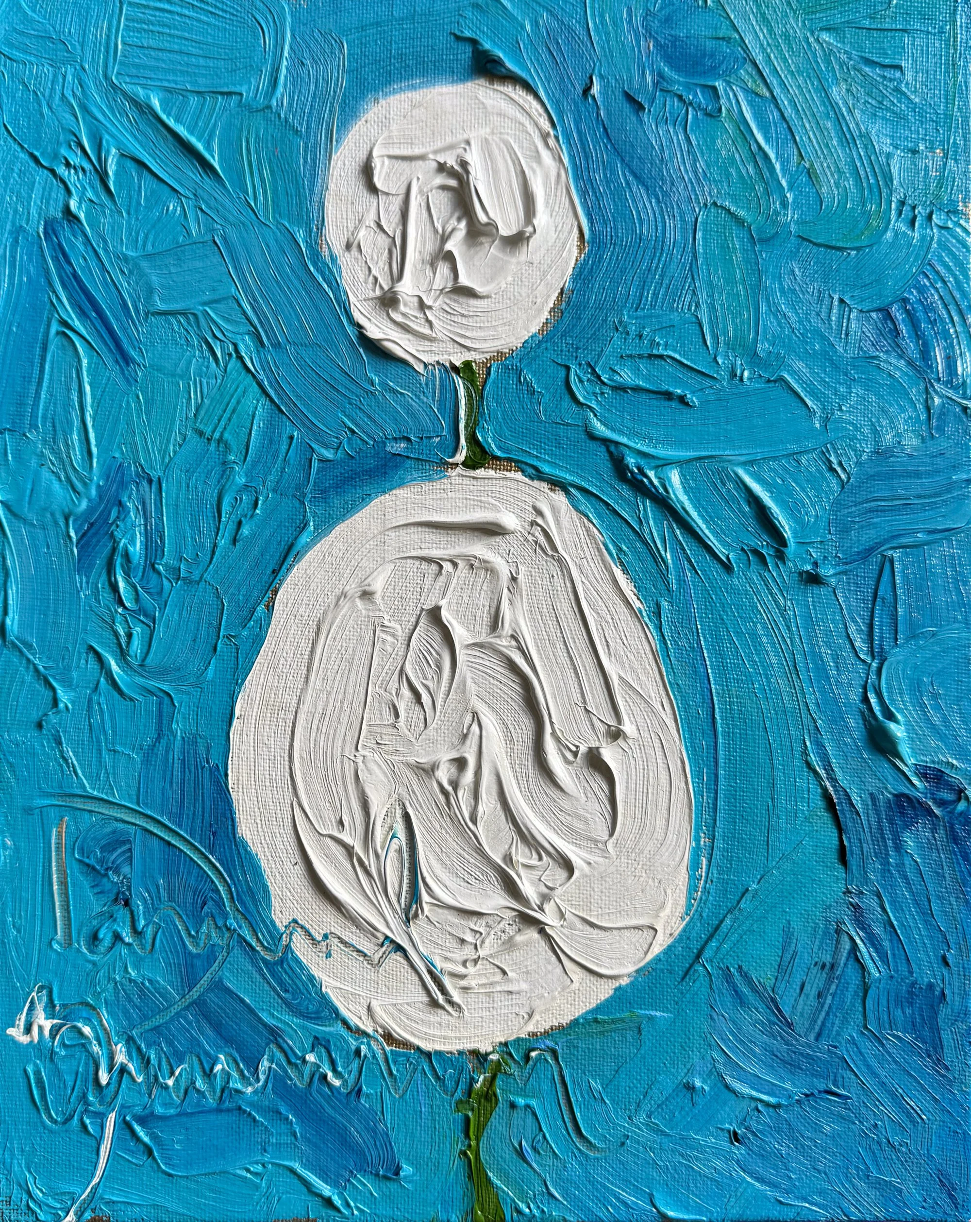 Moon Garden VII