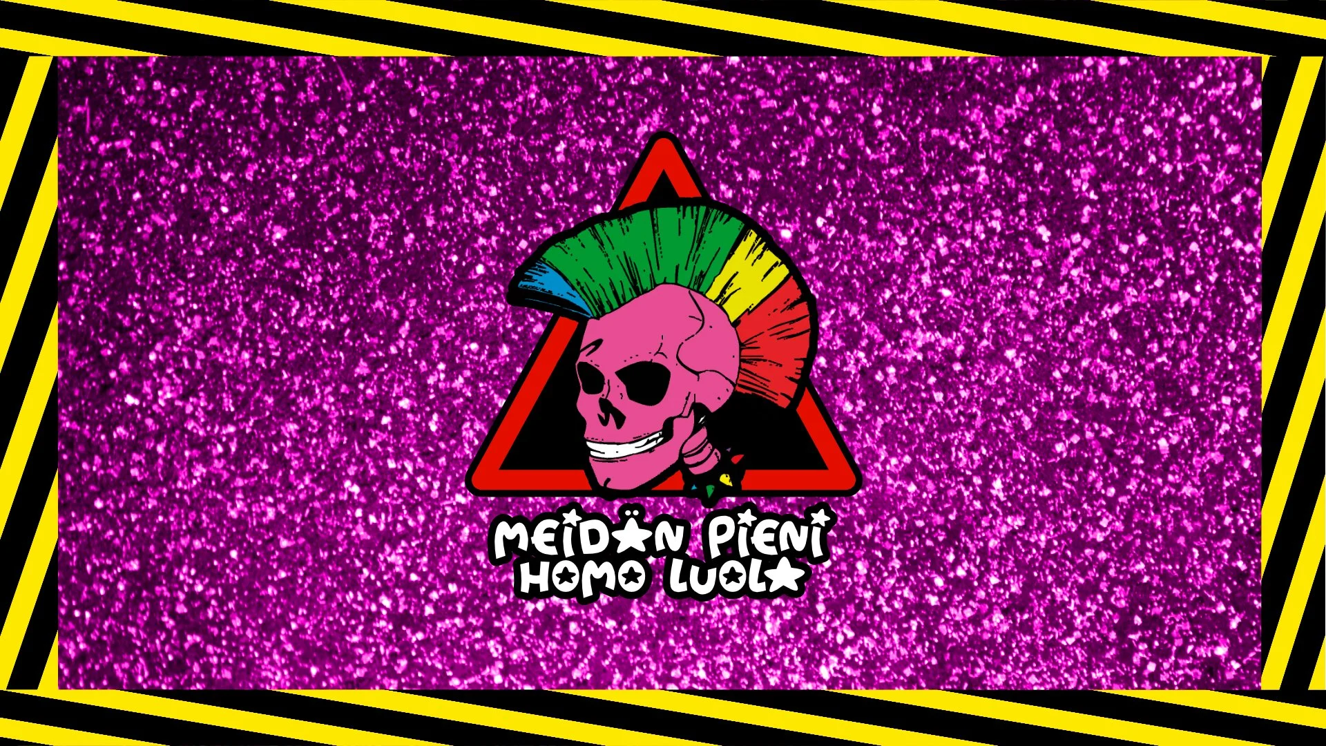 Meidän Pieni Homo Luola banner kuva Peter Juhan