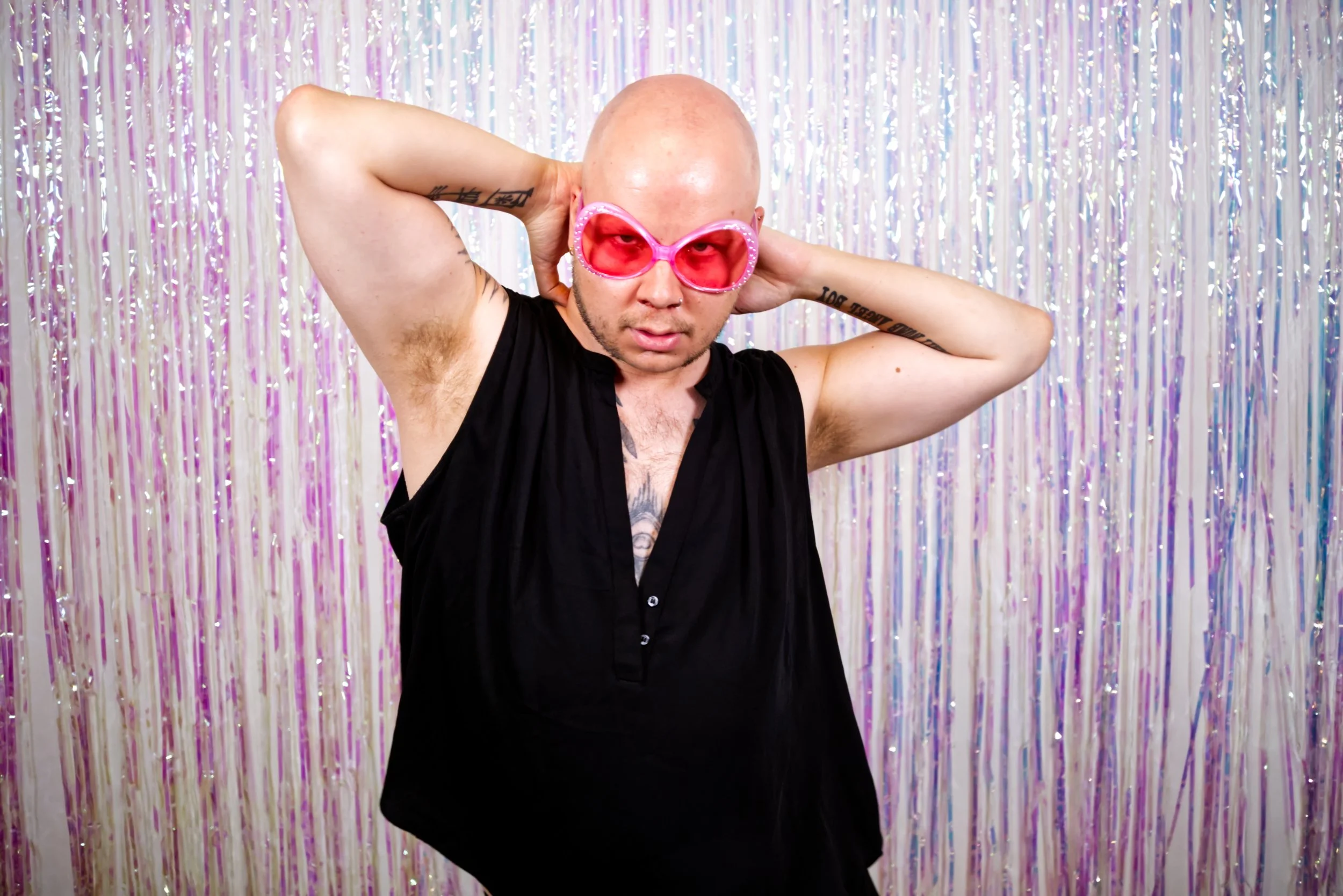 DJ Peter Juhan promo photo