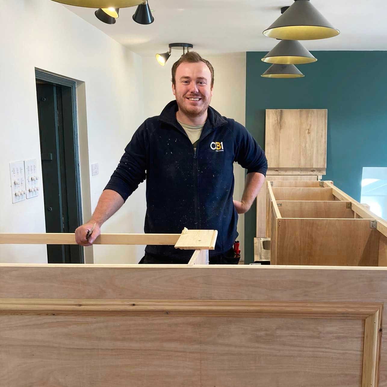 Big shout out for our amazing Trades teams!