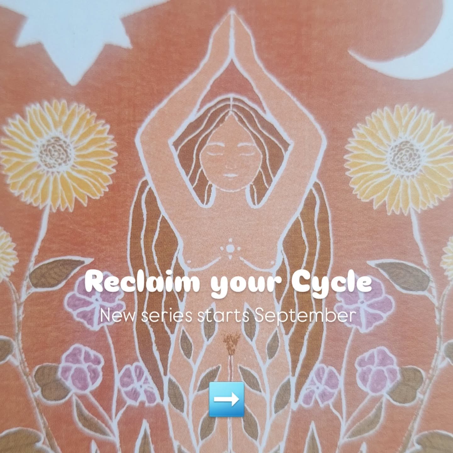 Third time holding this transformational series, and I can't wait to see what unfolds🌀🌱🌿🍂🌞🌙

Discover a life beyond hustle culture

This 6-week series invites you to reclaim your cyclical power - honouring the seasons of your body (winter, spri