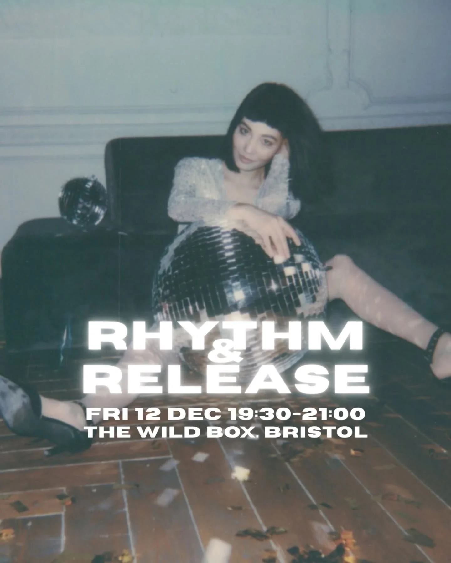 'I have no idea whats going on with my life. Im just in charge of the music'. Fortunately, this does mean that I can promise you a cracking soundtrack for Decembers R&amp;R✌️💃 🪩 🔥

So, before the season swallows us whole, let&rsquo;s dance!

Come 