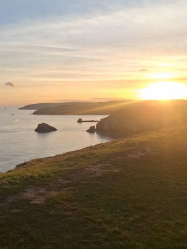 The Body Wants to Feel Alive.

The first few weeks of this year have felt alive.

Not always, of course, there have been times of disconnection, too.

Perhaps the proximity to death (my father in law died just before xmas) has gifted us this thirst t