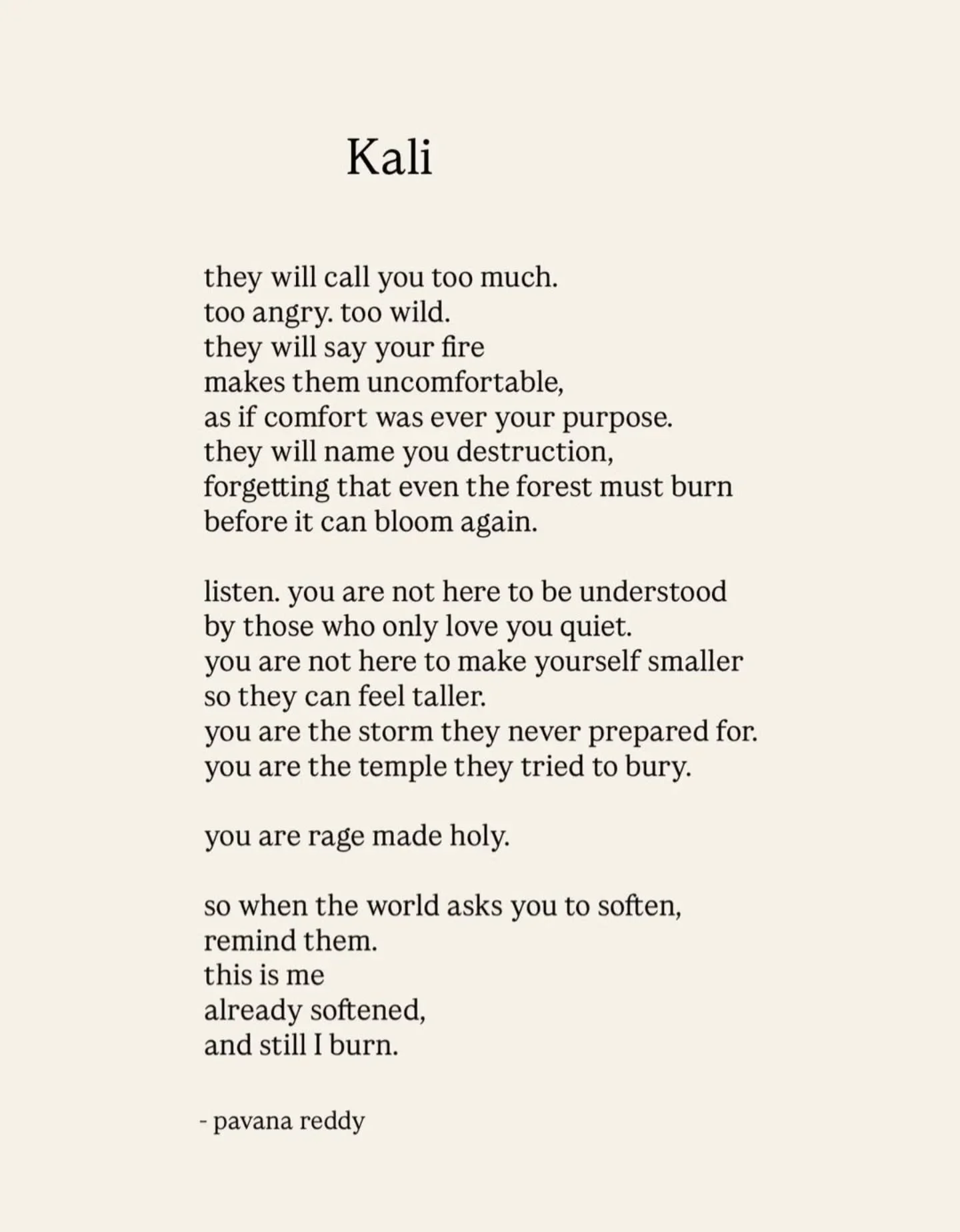 I've always had big feelings...

...and I'm no longer apologising about it ✌️

~

When I first met yoga, it seemed to want to control me. To polish my edges. To help me function better inside systems built to maintain the status quo.

It's taken time