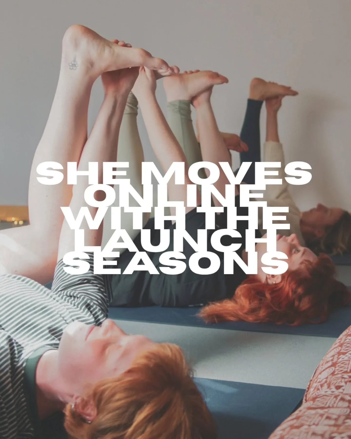 It's been a long time a-coming...

She Moves with the Seasons began quite some time ago... and like all the best things, she has taken her sweet time to come into being....

She started as a seed back in 2019, when I was working on the land &amp; sha