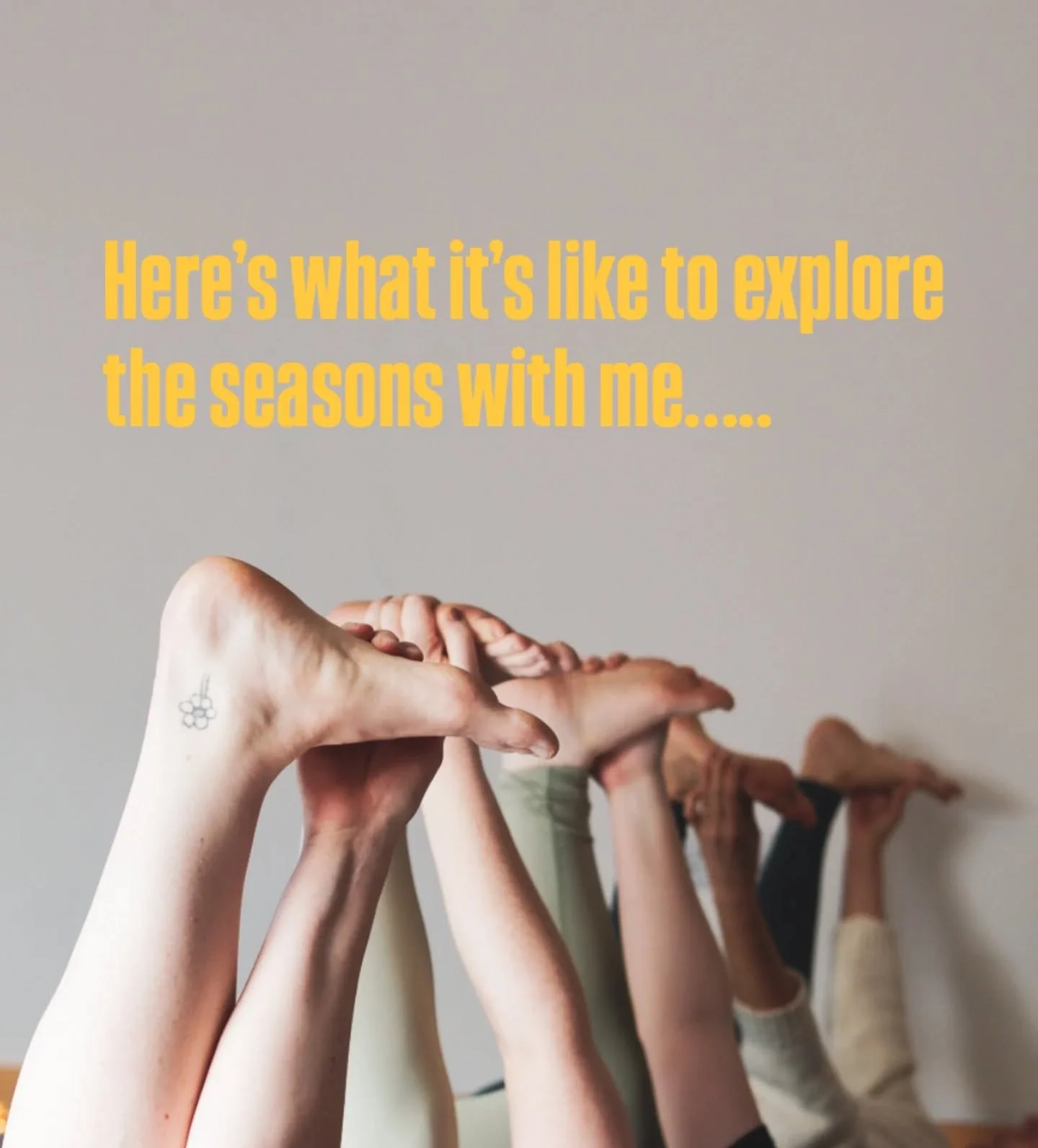 Are you thinking of joining one of the pathways?
For those ready to soften burnout, reconnect to rhythm, and question the ways we&rsquo;ve been taught to push, perform, and override&hellip;

Here's what people are saying

&ldquo;I feel very grateful 