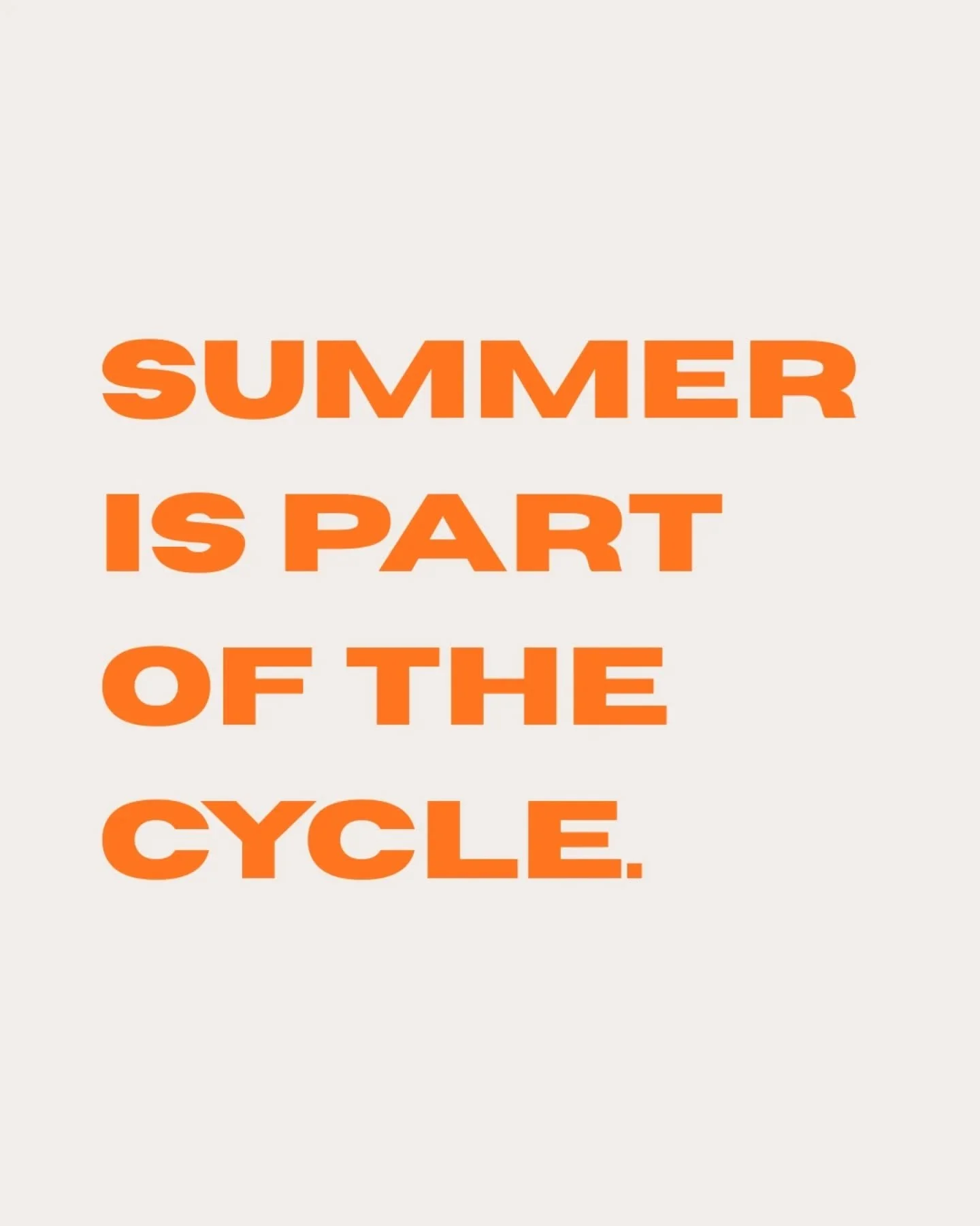 As we move towards the summer solstice, we're entering the most outward, expansive part of the cycle. Nature is reminding us of the beauty of meeting our potential, aliveness &amp; taking up space.

I'm excited to explore this energy through my offer