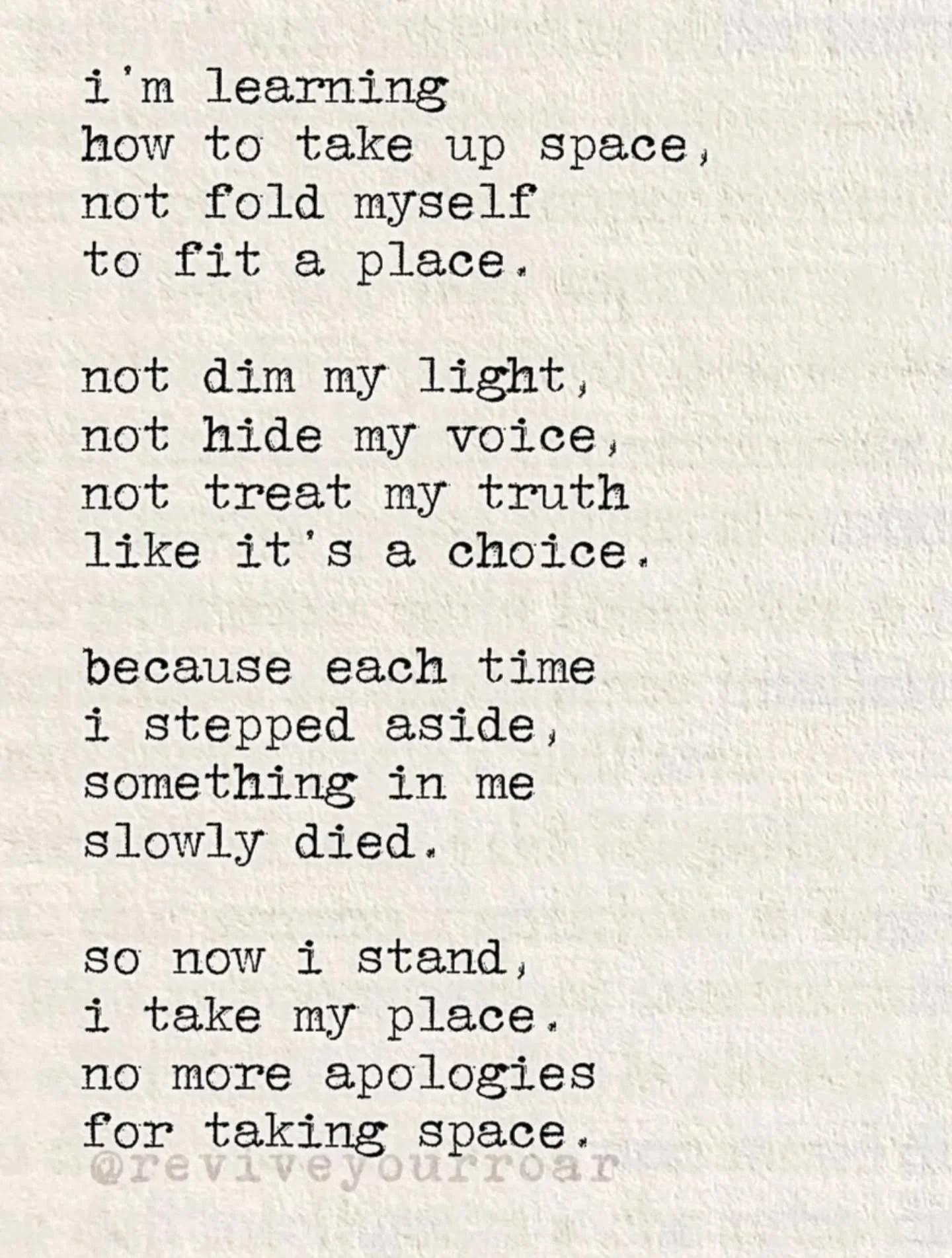 I have a sense that summer has been wildly misunderstood. There can be a mania to it (which actually I kinda love &amp; yes, I know it's still spring). I dont think summer is trying to teach us to DO more, I think it's inviting us to BE more. And I t