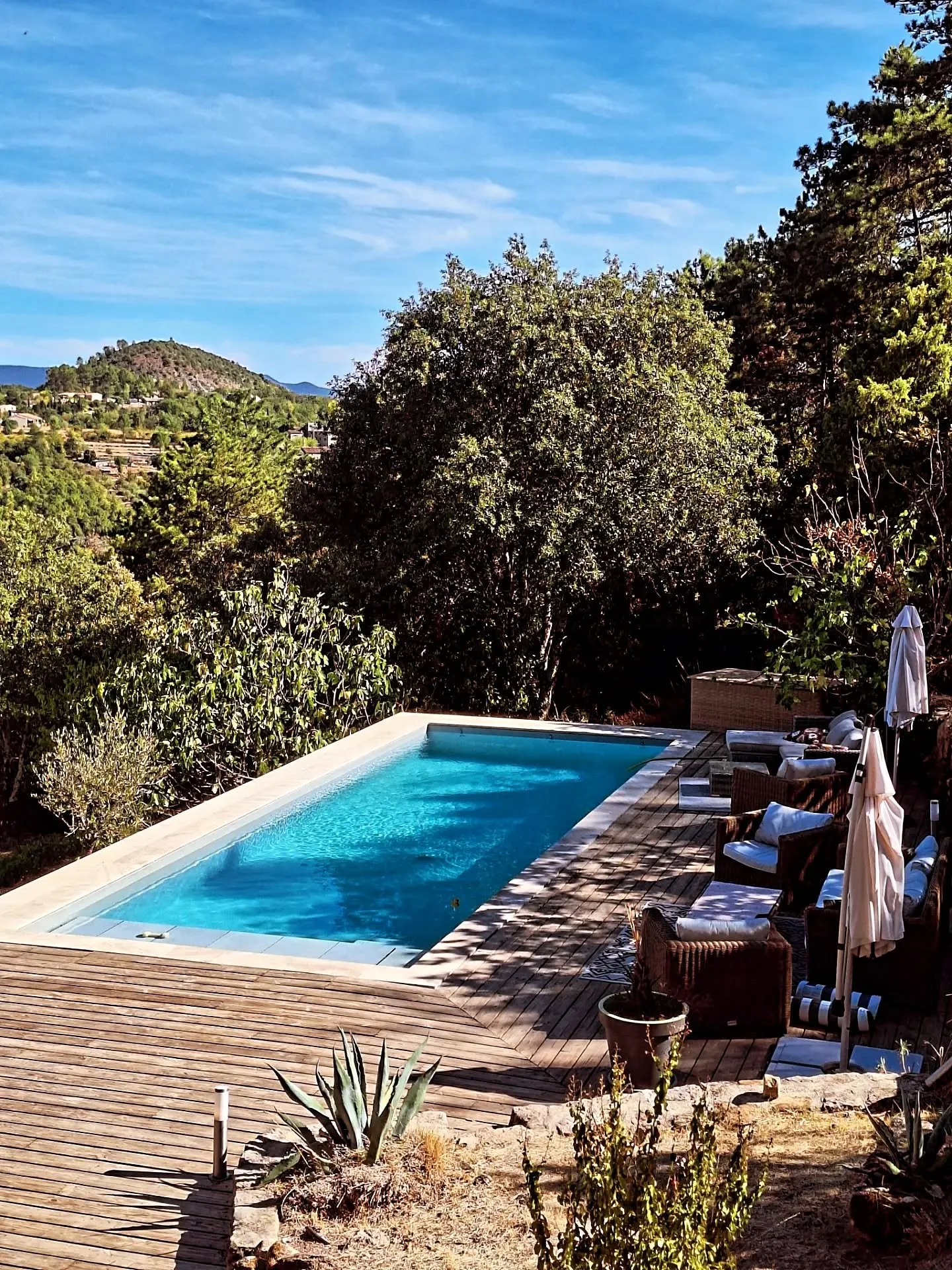 About Another Rhythm.

My very first retreat overseas with the most gorgeous group of people, at @dilysdavy &rsquo;s beautiful home in the Ard&egrave;che, France.

My heart is full. My body is still attuned to a slower rhythm and my cheeks ache from 