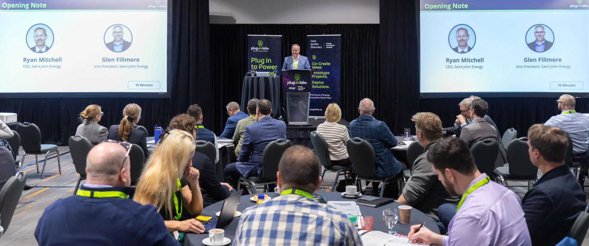 The Catalyst: Inside the Plug-In Labs Energy Innovation Summit