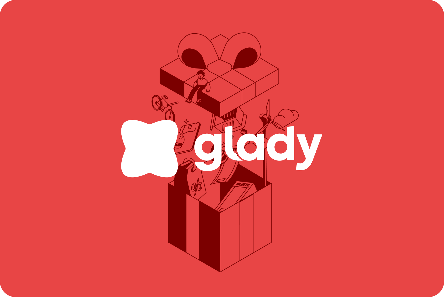 Glady