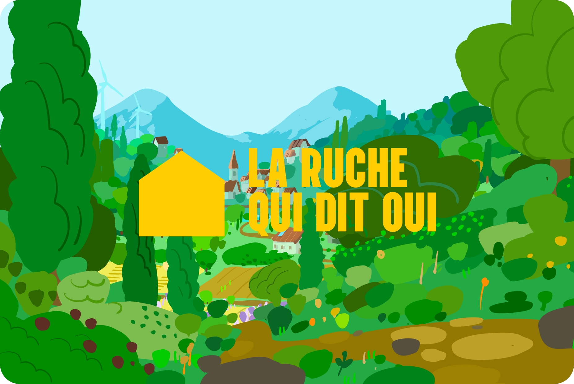La Ruche qui dit Oui