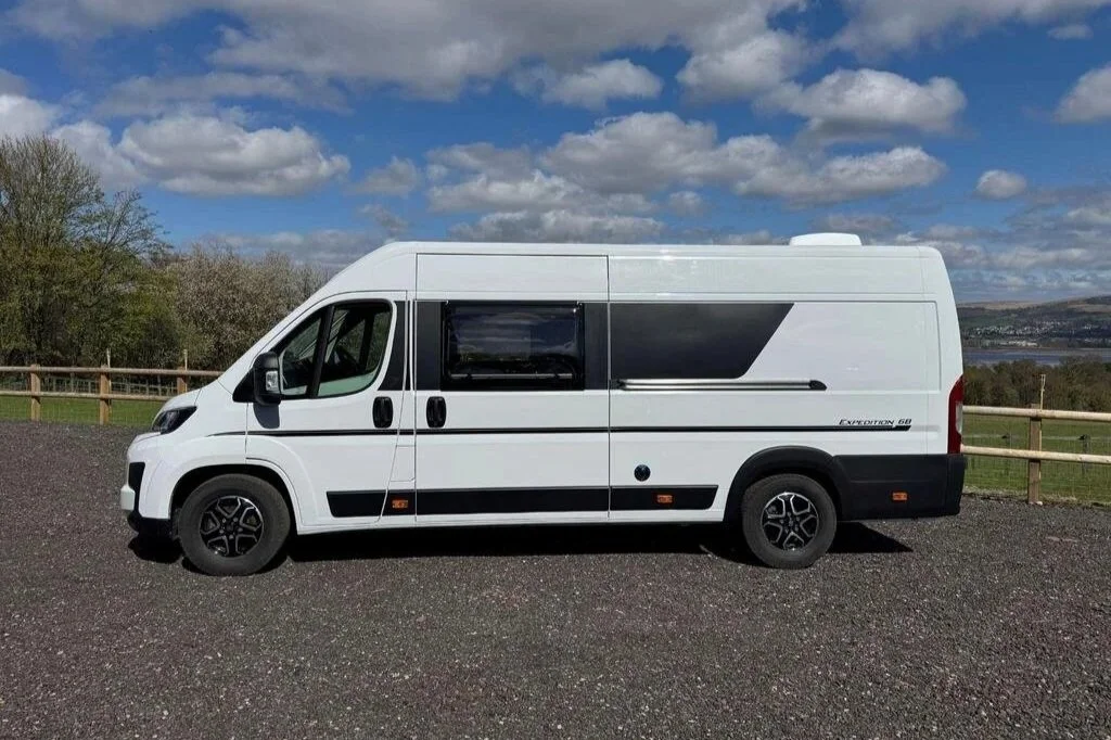2026 Auto-Trail Expedition 68