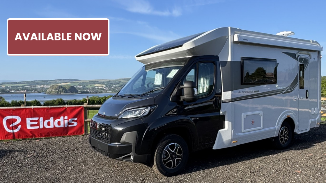 Elddis Autoquest Apex 115