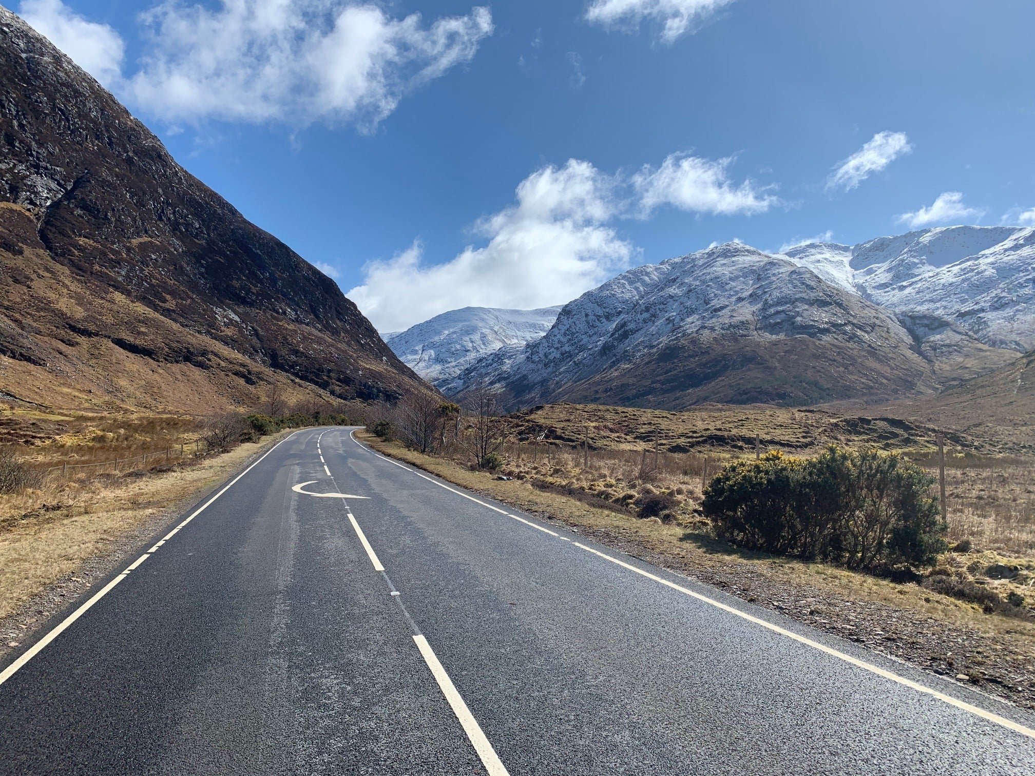 Motorhome Routes Around Scotland: 5 Popular Holiday Routes You Don’t Want to Miss