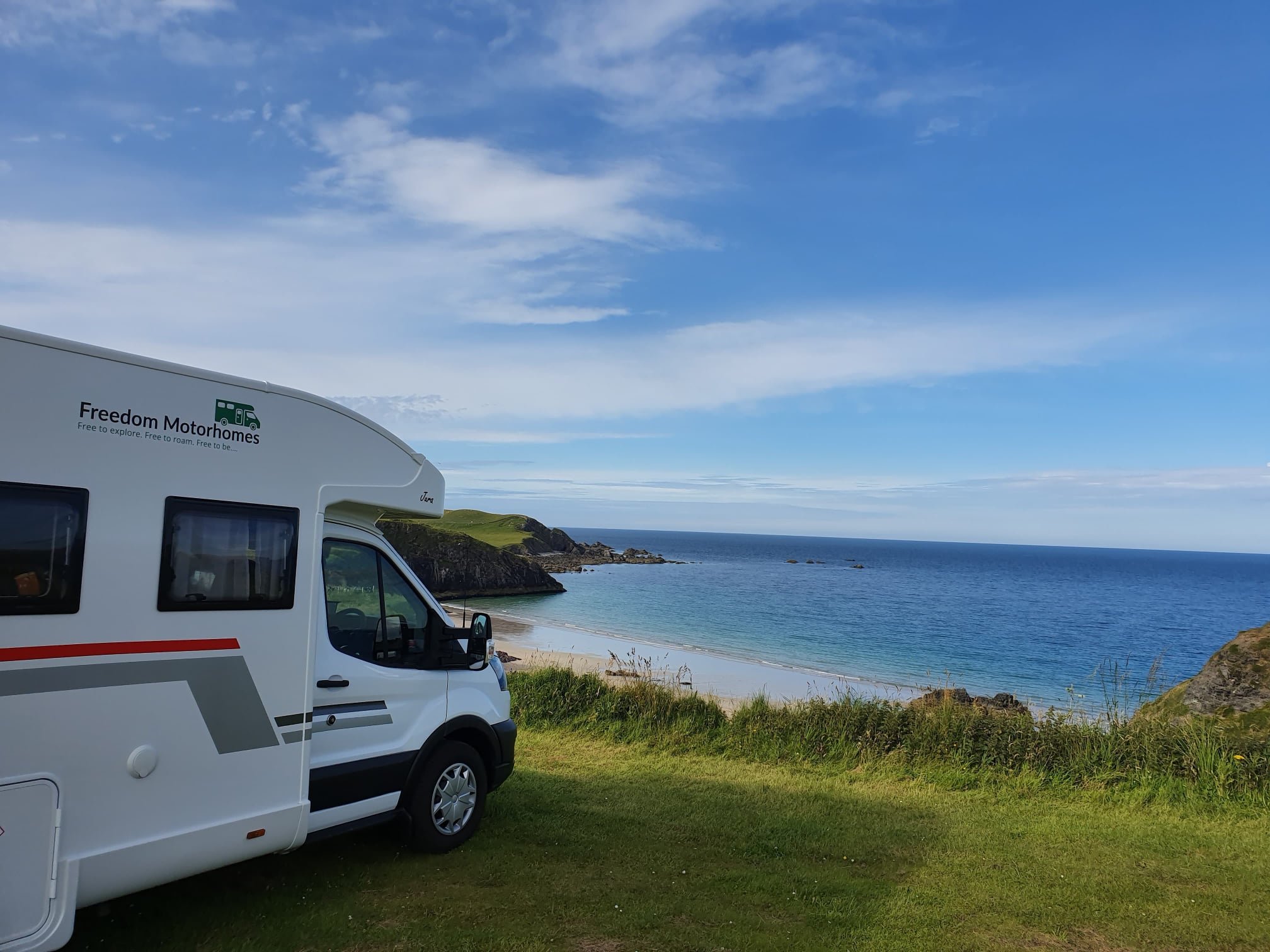 5 Reasons Why Hiring a Motorhome Is the Best Way to Tour Scotland!