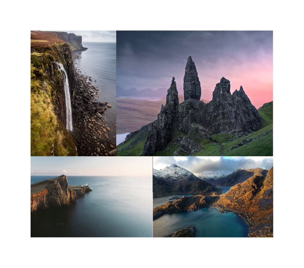 Isle of Skye - 3 day itinerary