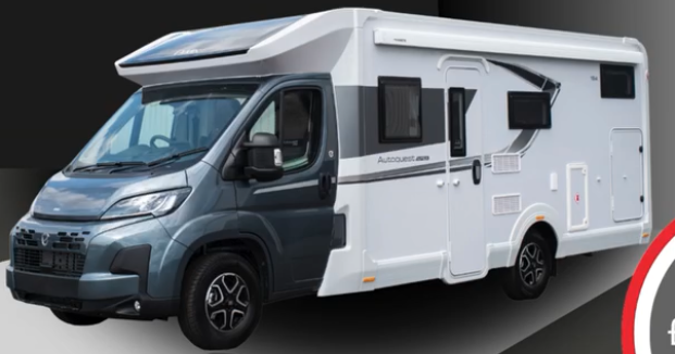 Elddis Autoquest Apex 155