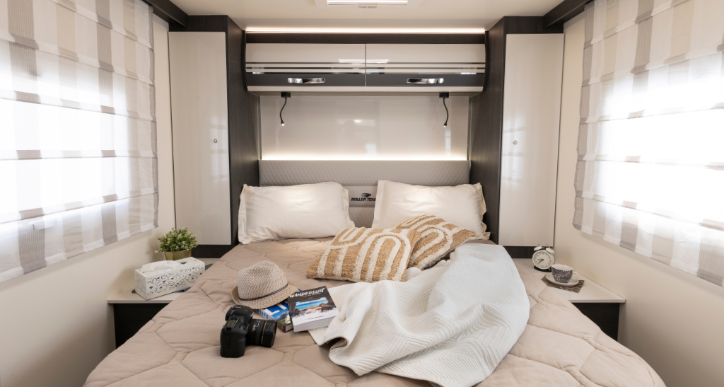 Roller Team Zefiro 696 - "Arran"