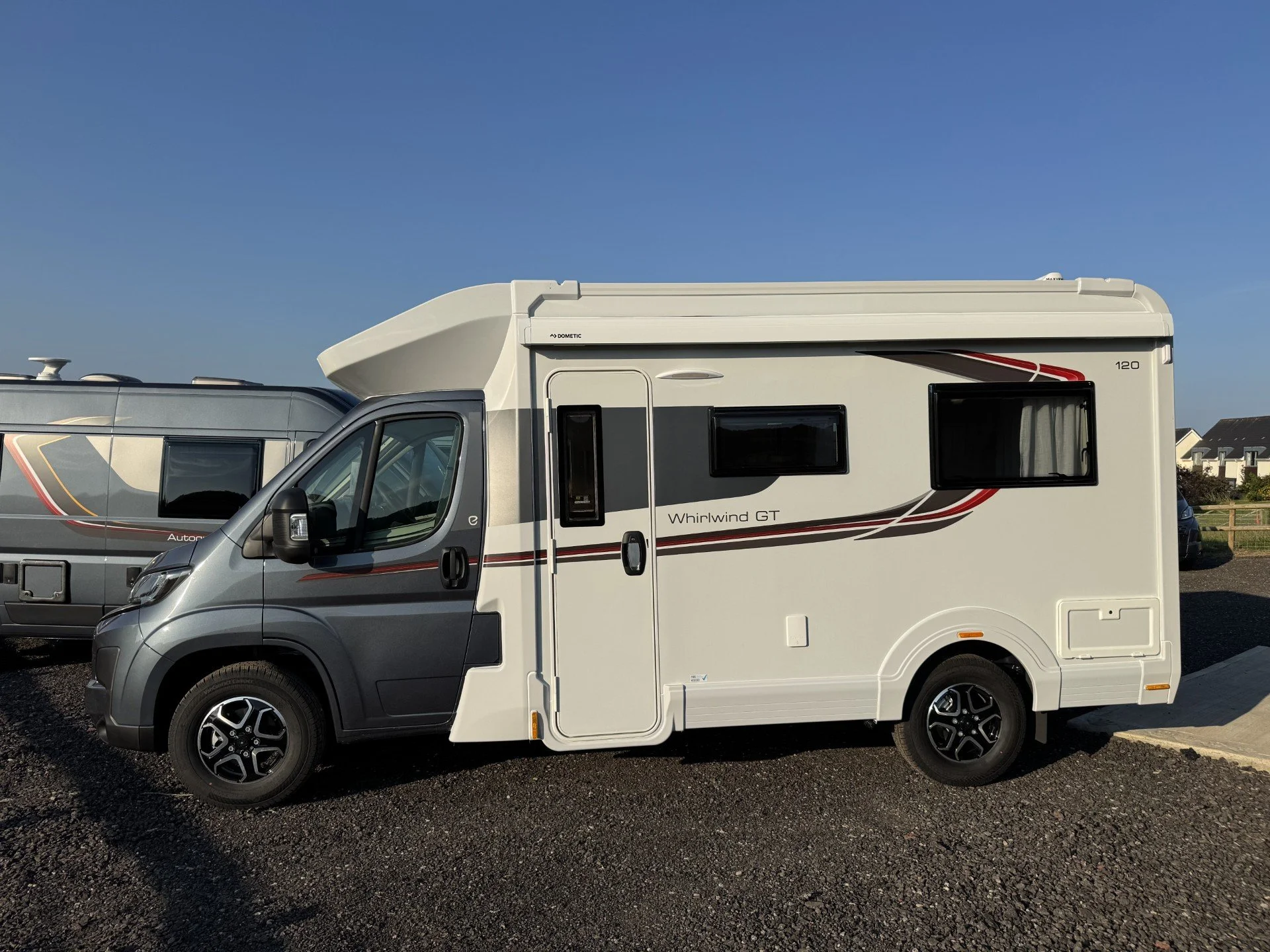 Elddis Whirlwind GT Evolve 120