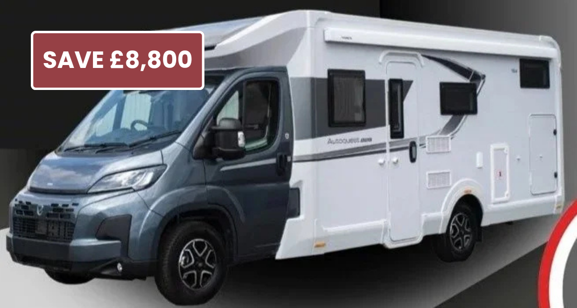 Elddis Autoquest Apex 155