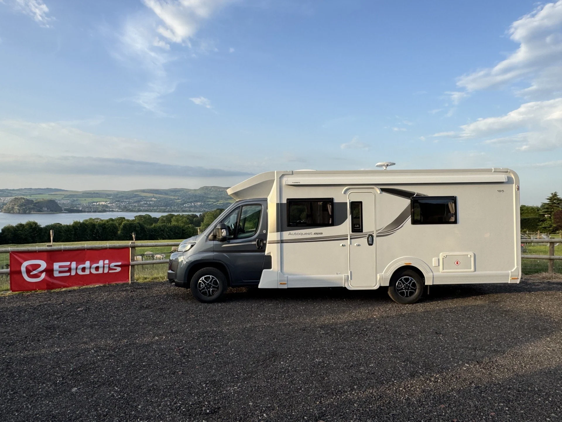 Elddis Autoquest Apex 185