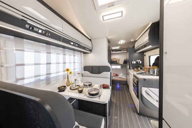 Roller Team Zefiro 675 - "Skye"