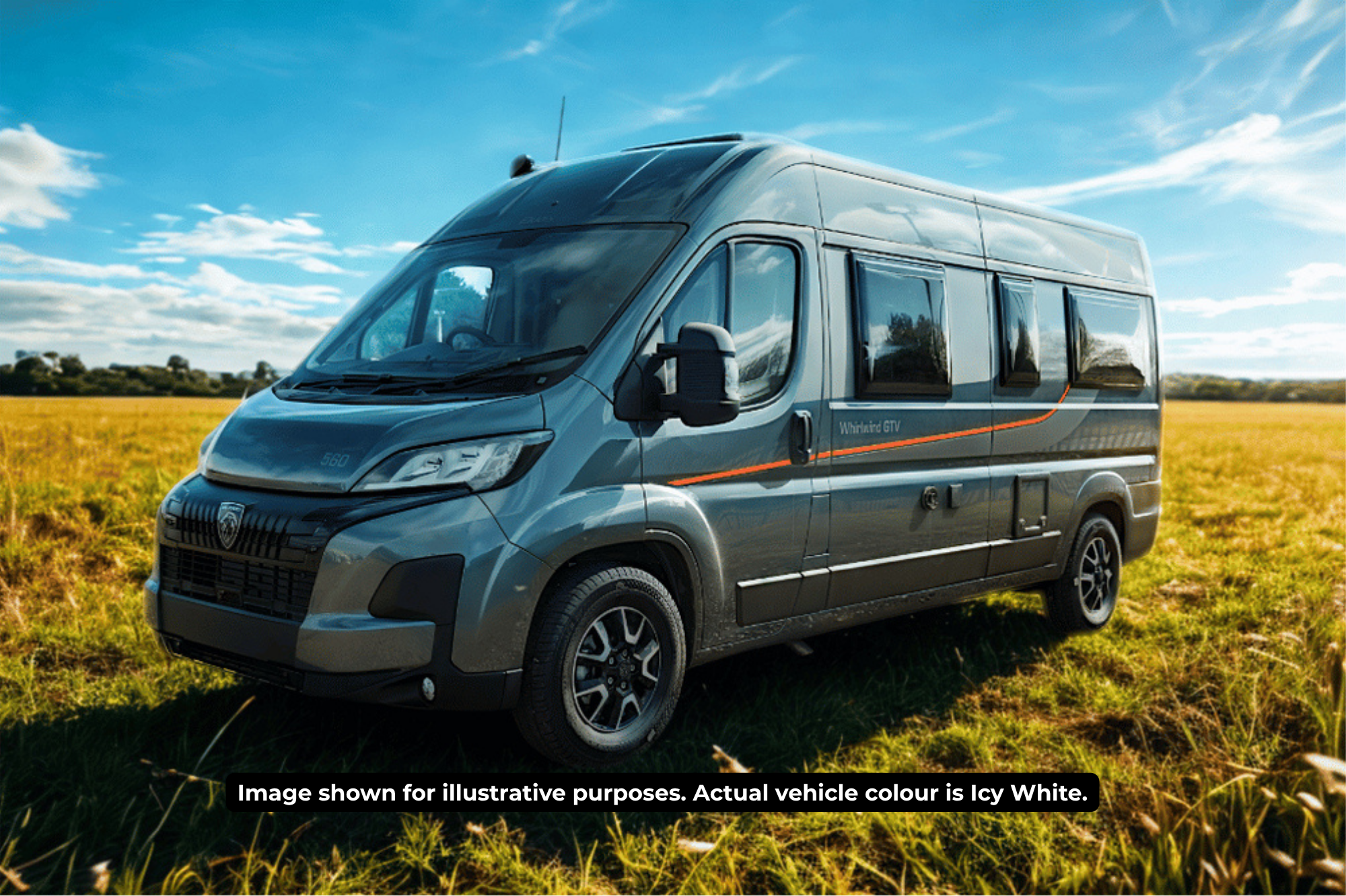 Elddis Whirlwind GTV 560