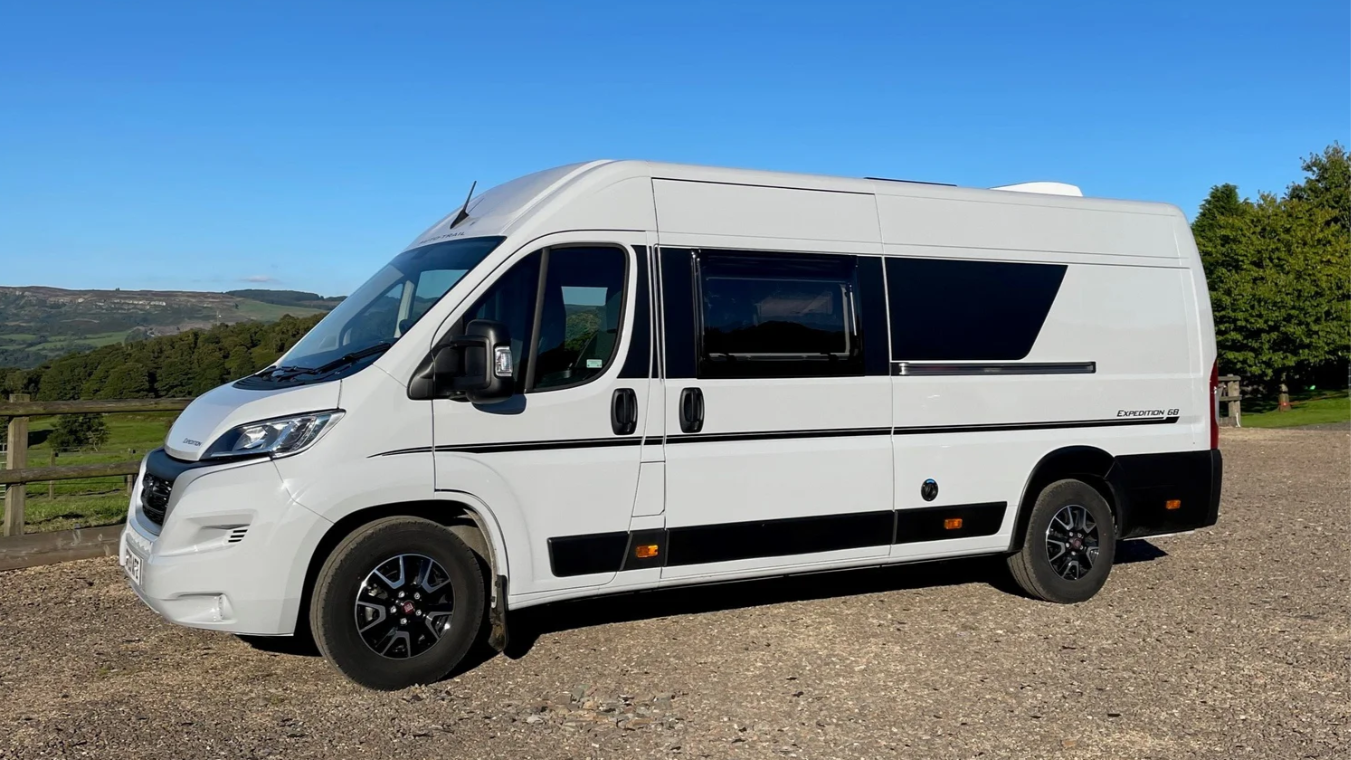 Auto-Trail Expedition 68