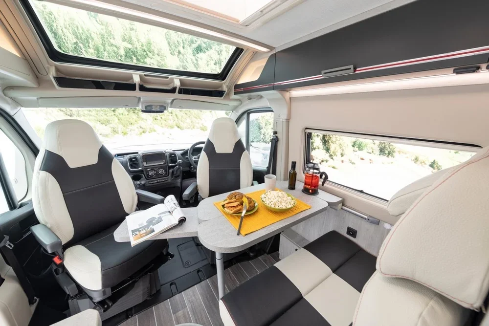 Roller Team Livingstone 6 - "Tiree"