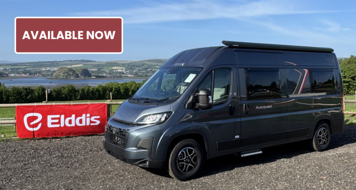 Elddis Autoquest CV40 Evolve