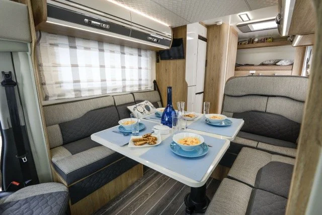 Roller Team Auto-Roller 707 - "Rassay"