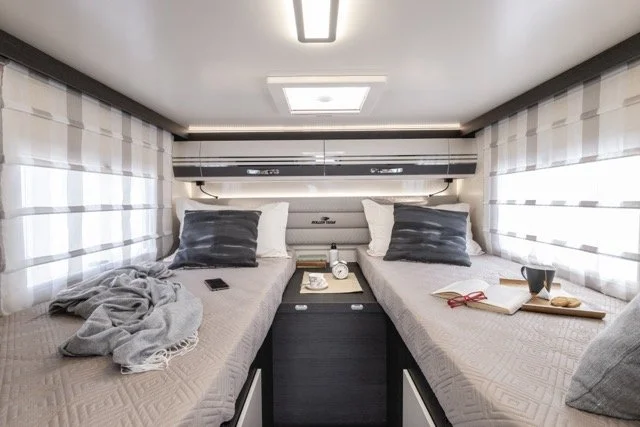 Roller Team Zefiro 685 - "Jura"