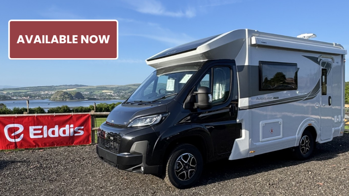 Elddis Autoquest Apex 115
