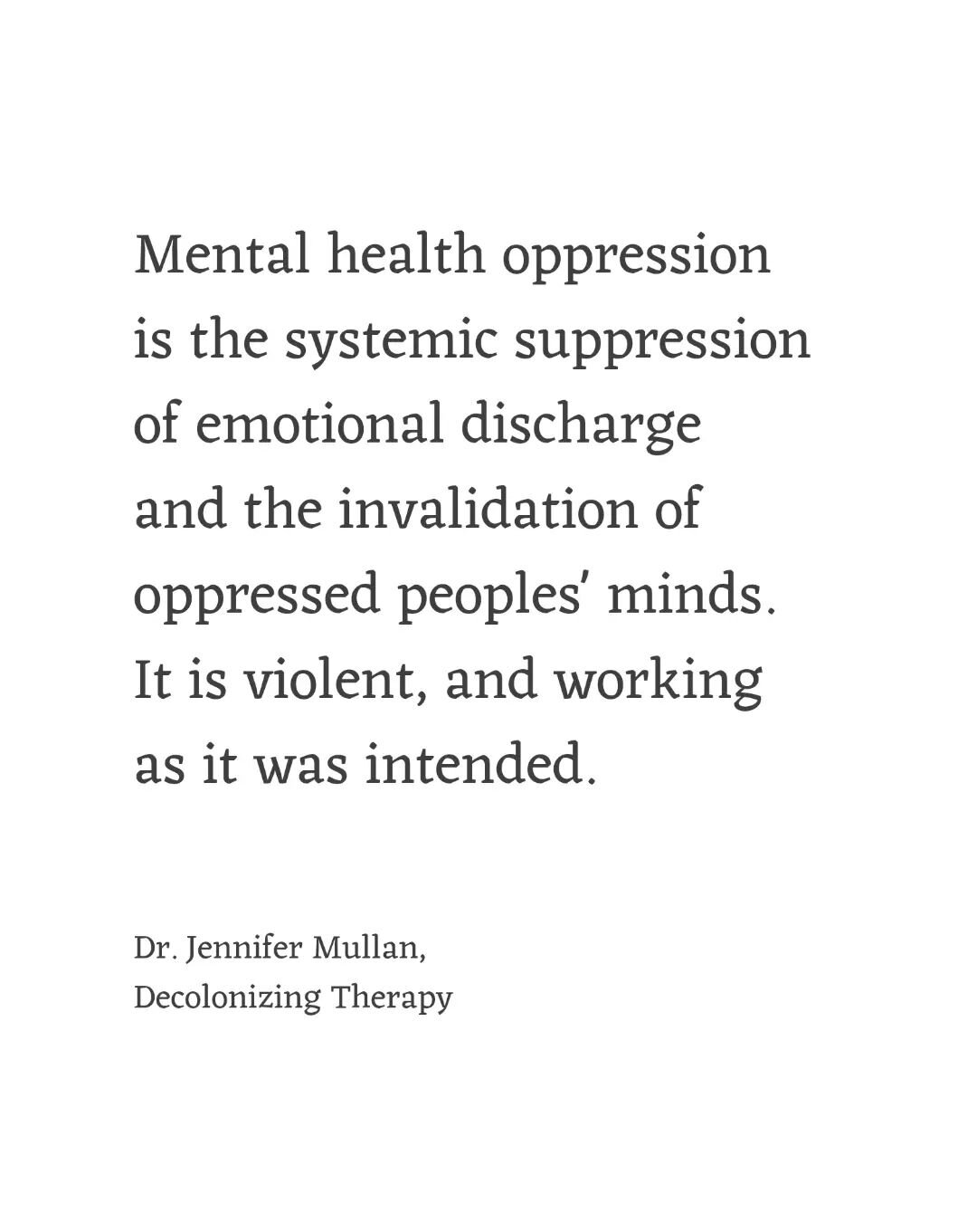 A round-up of some of my favourite quotes from things that I've read, re-read, listened to and watched recently.

Slide four is specifically directed towards people who use psychiatric diagnoses as insults and who buy into the belief that people with