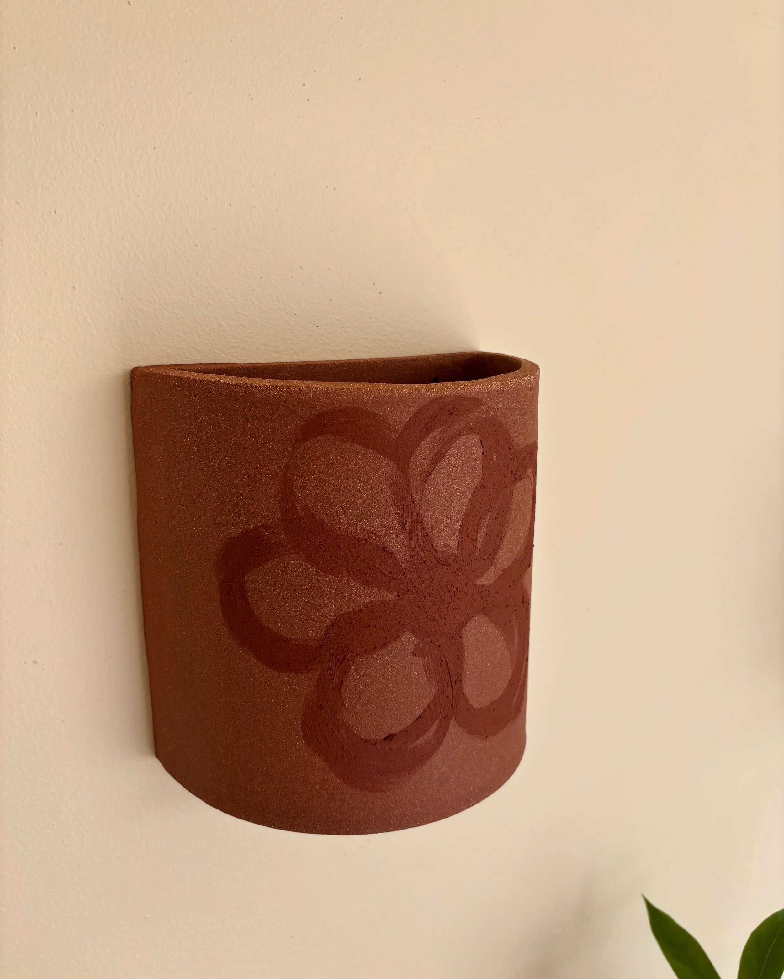 Applique+murale+gre%CC%80s+ce%CC%81ramique+rose+Fleur+2.jpg
